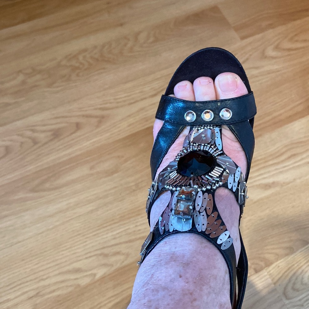 Nine West size 4 shoes